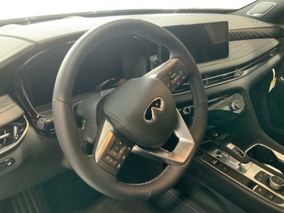 2027 INFINITI QX60 Autograph AWD
