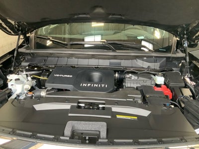 2027 INFINITI QX60 Autograph AWD