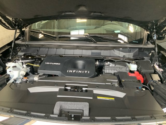 2027 INFINITI QX60 Autograph AWD