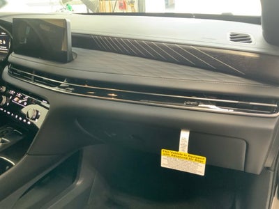 2027 INFINITI QX60 Autograph AWD