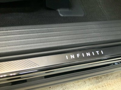 2027 INFINITI QX60 Autograph AWD