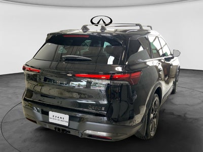 2027 INFINITI QX60 Autograph AWD