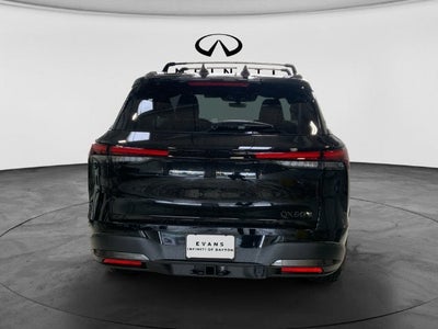 2027 INFINITI QX60 Autograph AWD