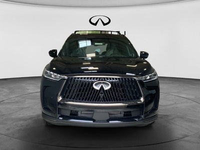 2027 INFINITI QX60 Autograph AWD