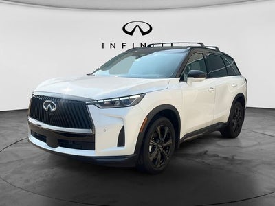 2027 INFINITI QX60 Autograph AWD