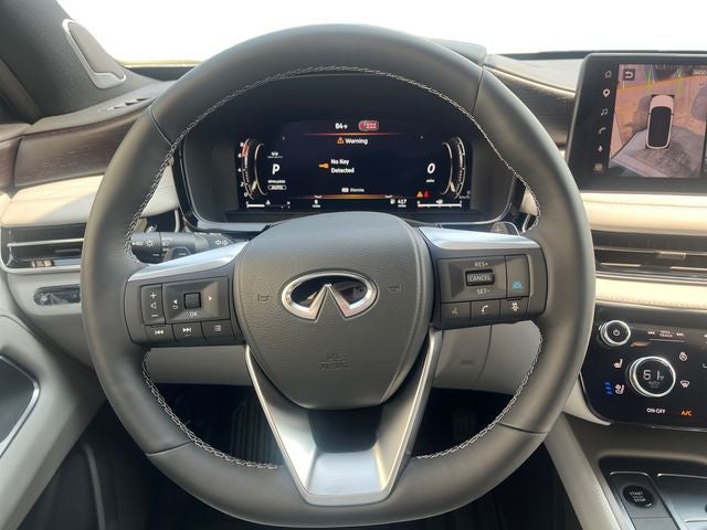 2027 INFINITI QX60 Autograph AWD