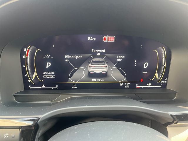 2027 INFINITI QX60 Autograph AWD