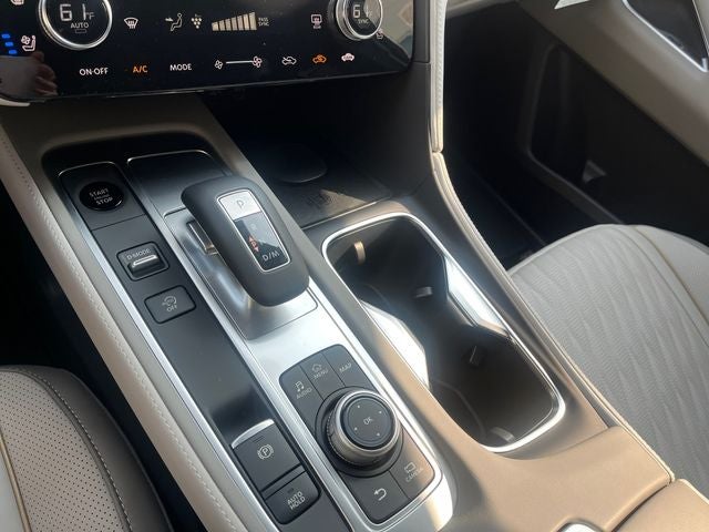 2027 INFINITI QX60 Autograph AWD