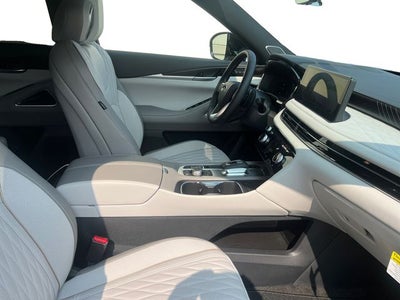 2027 INFINITI QX60 Autograph AWD