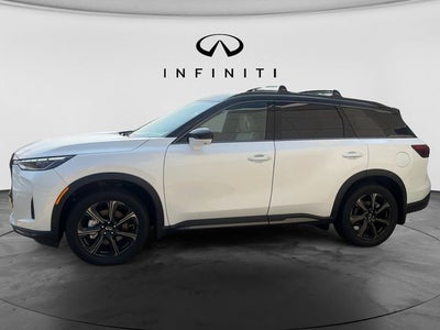 2027 INFINITI QX60 Autograph AWD