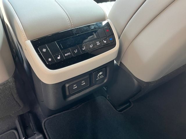 2027 INFINITI QX60 Autograph AWD