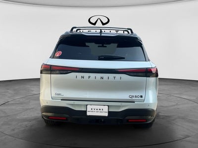 2027 INFINITI QX60 Autograph AWD