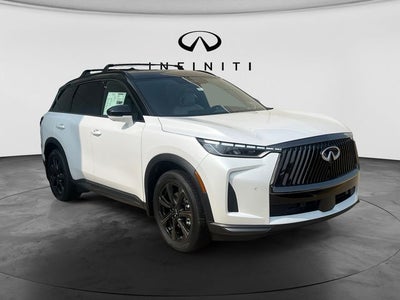 2027 INFINITI QX60 Autograph AWD