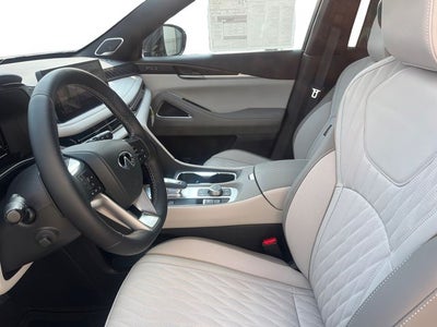 2027 INFINITI QX60 Autograph AWD