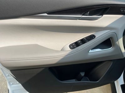 2027 INFINITI QX60 Autograph AWD