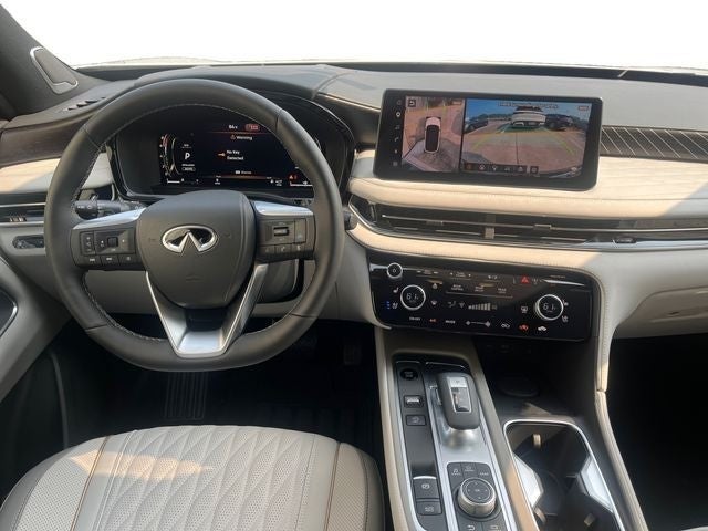 2027 INFINITI QX60 Autograph AWD