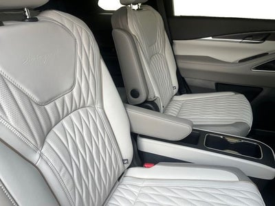 2027 INFINITI QX60 Autograph AWD
