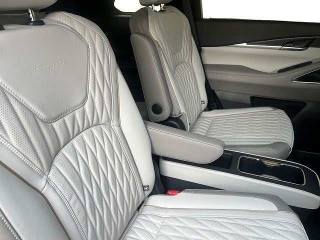 2027 INFINITI QX60 Autograph AWD