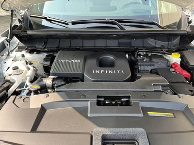 2027 INFINITI QX60 Autograph AWD