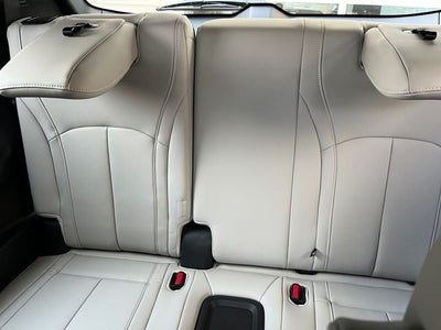 2027 INFINITI QX60 Autograph AWD