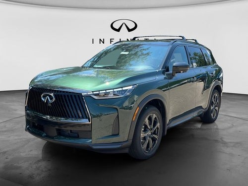 2027 INFINITI QX60 Autograph AWD