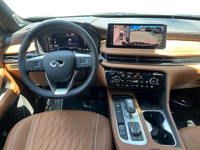 2027 INFINITI QX60 Autograph AWD