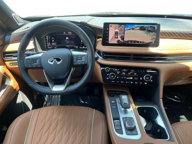 2027 INFINITI QX60 Autograph AWD