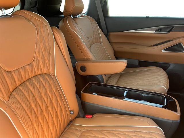 2027 INFINITI QX60 Autograph AWD