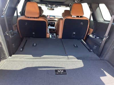 2027 INFINITI QX60 Autograph AWD