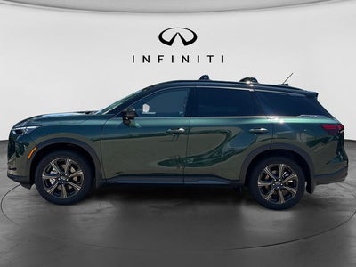 2027 INFINITI QX60 Autograph AWD