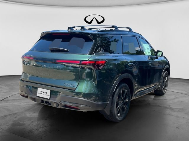 2027 INFINITI QX60 Autograph AWD