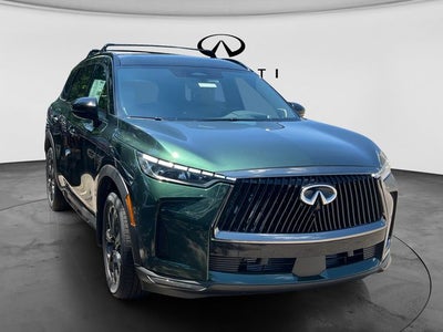 2027 INFINITI QX60 Autograph AWD