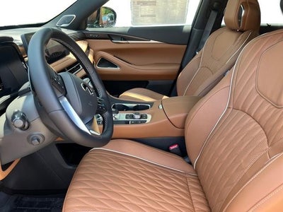 2027 INFINITI QX60 Autograph AWD