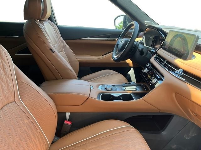 2027 INFINITI QX60 Autograph AWD