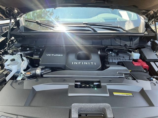 2027 INFINITI QX60 Autograph AWD