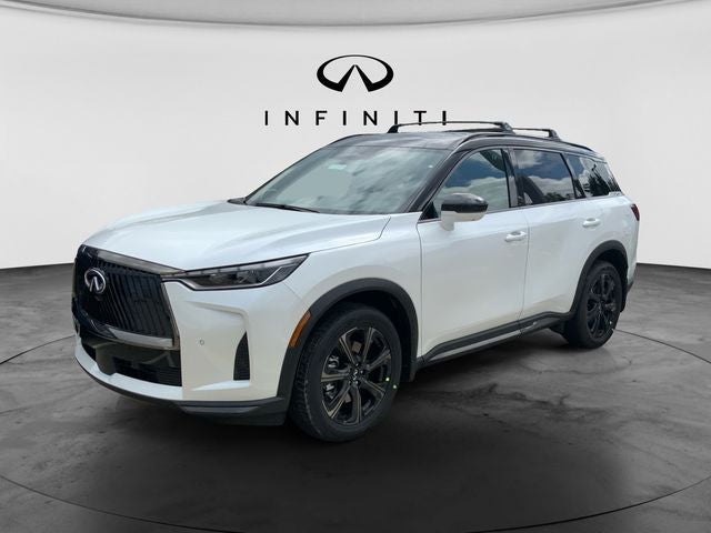 2027 INFINITI QX60