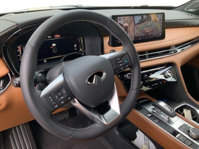 2027 INFINITI QX60 Autograph AWD