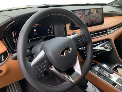 2027 INFINITI QX60 Autograph AWD