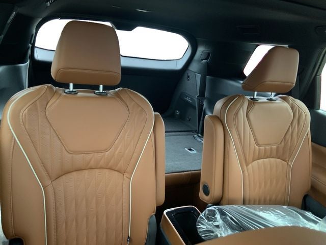 2027 INFINITI QX60 Autograph AWD