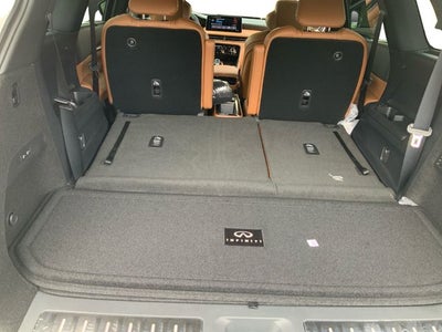 2027 INFINITI QX60 Autograph AWD