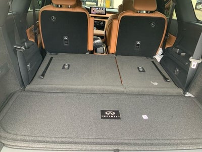 2027 INFINITI QX60 Autograph AWD