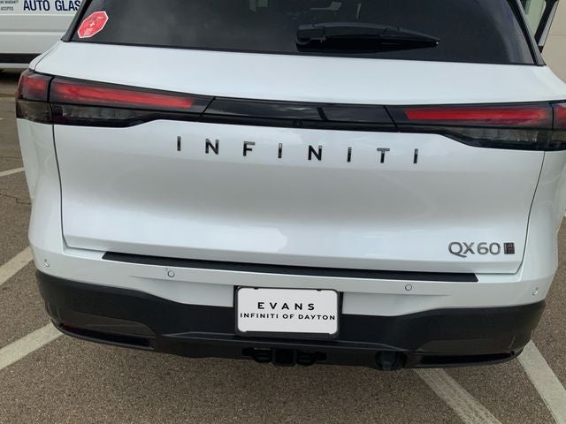 2027 INFINITI QX60 Autograph AWD
