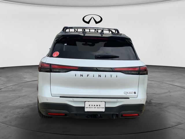 2027 INFINITI QX60 Autograph AWD