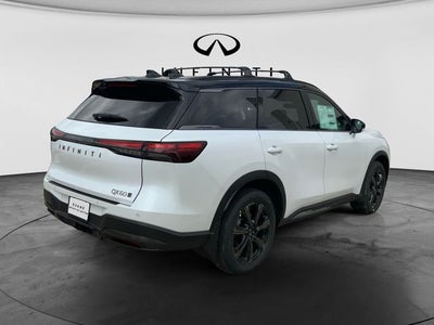 2027 INFINITI QX60 Autograph AWD