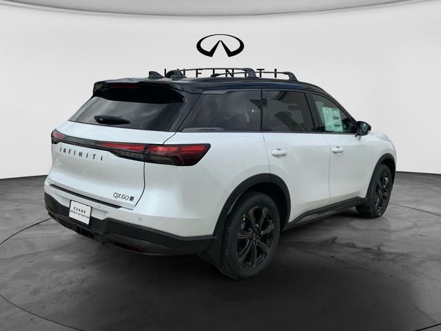 2027 INFINITI QX60 Autograph AWD