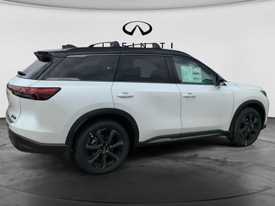 2027 INFINITI QX60 Autograph AWD