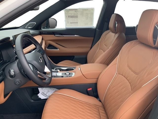 2027 INFINITI QX60 Autograph AWD