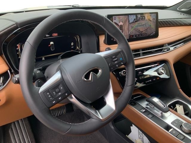 2027 INFINITI QX60 Autograph AWD