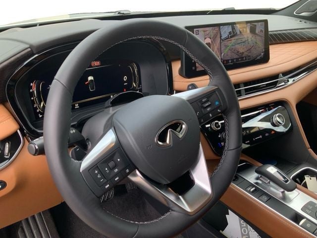 2027 INFINITI QX60 Autograph AWD