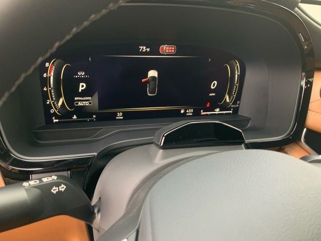 2027 INFINITI QX60 Autograph AWD